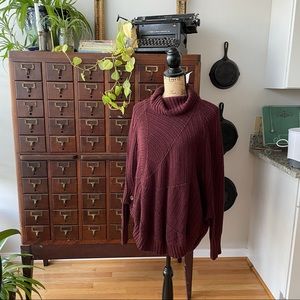 Romantic Witchy Autumnal Sweater